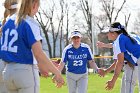 Softball vs JWU  Wheaton College Softball vs Johnson & Wales University. - Photo By: KEITH NORDSTROM : Wheaton, Softball, JWU